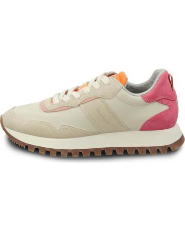 Zapatillas deporte pour Femme GANT 878533472 BEIG