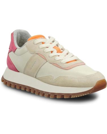 Zapatillas deporte pour Femme GANT 878533472 BEIG