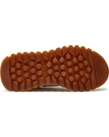 Zapatillas deporte pour Femme GANT 878533472 BEIG