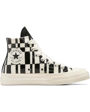 Sapatilhas CONVERSE  de Mulher A08764C  NEGRO