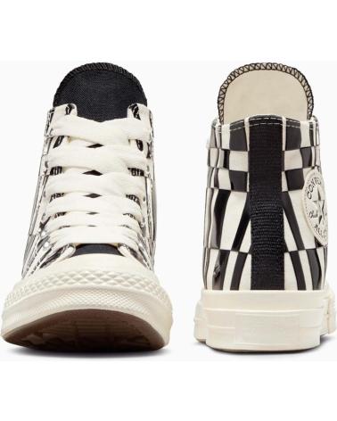 Sapatilhas CONVERSE  de Mulher A08764C  NEGRO