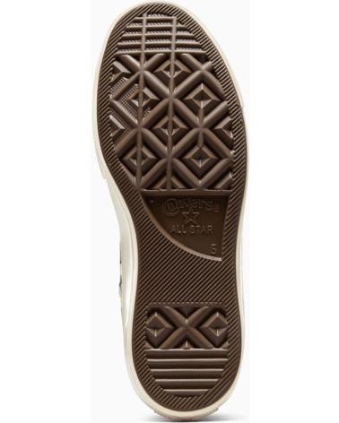 Sapatilhas CONVERSE  de Mulher A08764C  NEGRO