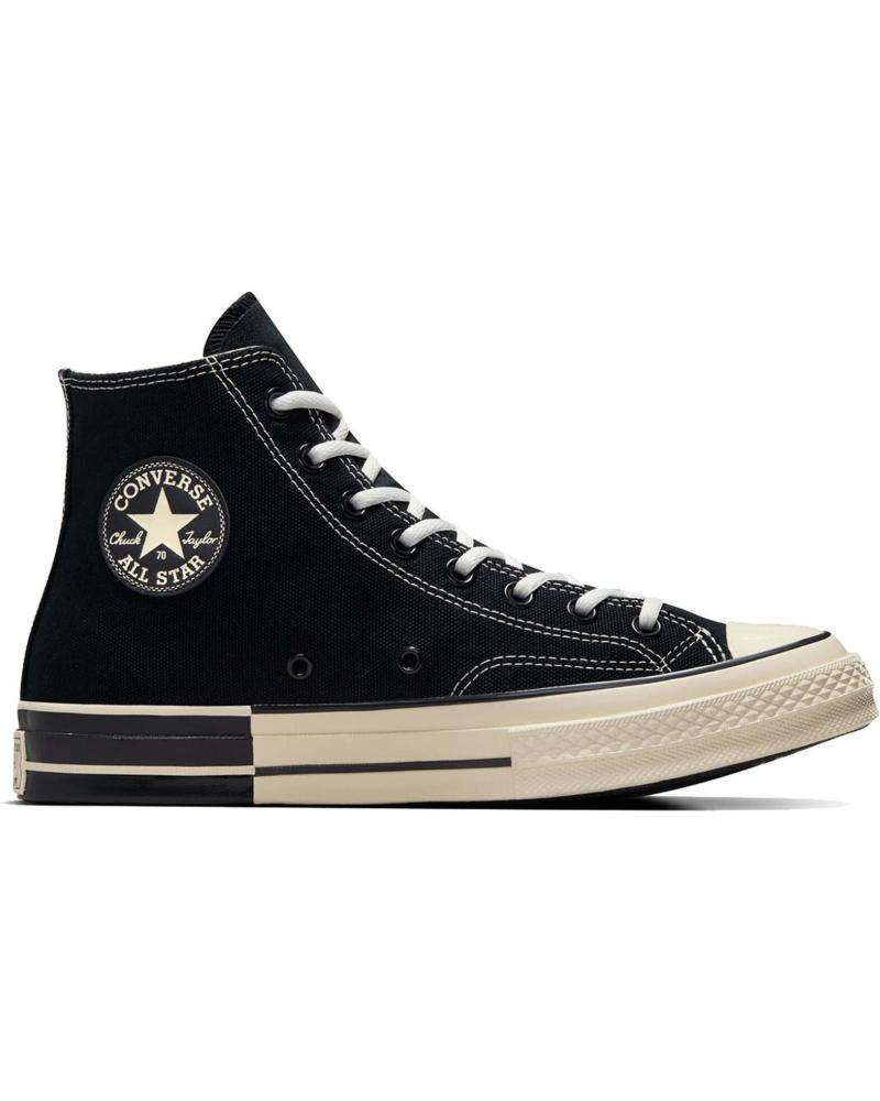 Zapatillas deporte CONVERSE  de Hombre ZAPATILLAS SNEAKERS CHUCK 70 HI PARA HOMBRE EN COLOR  NEGRO