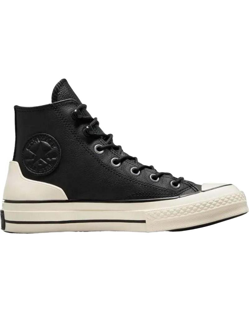 Zapatillas deporte CONVERSE  de Hombre ZAPATILLAS SNEAKERS CHUCK 70 HI PARA HOMBRE EN COLOR  NEGRO