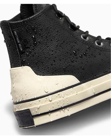 Zapatillas deporte CONVERSE  de Hombre ZAPATILLAS SNEAKERS CHUCK 70 HI PARA HOMBRE EN COLOR  NEGRO