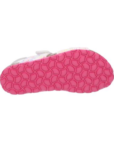 Sandales pour Fille KICKERS 895451-30 SUMMERKRO 2 MULTICOLOR PLAG