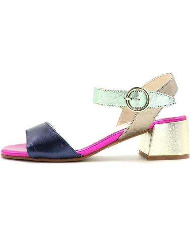 Sandalias CAYETANO GIMENEZ  de Mujer SANDALIA FANTASIA 19155  MARINO MULTICOLOR