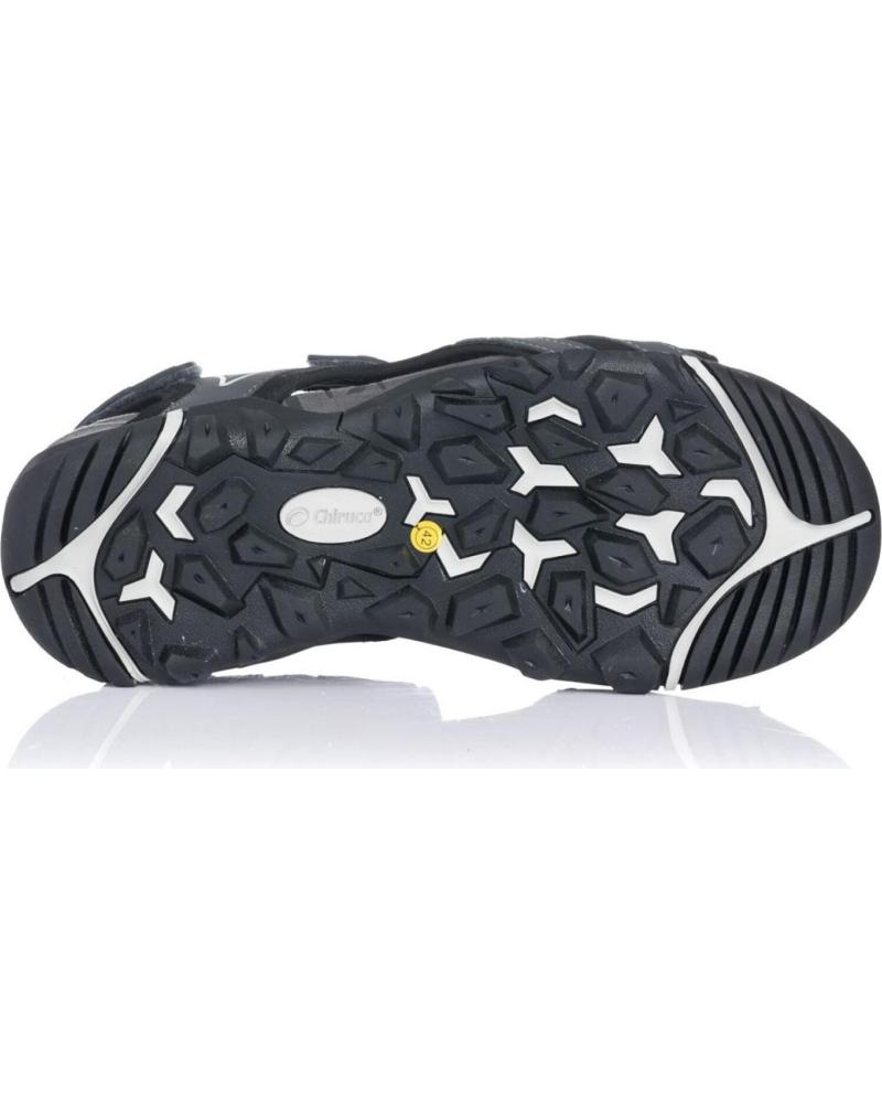 Sandals De Hombre CHIRUCA SANDALIA TUCUMAN GRIS