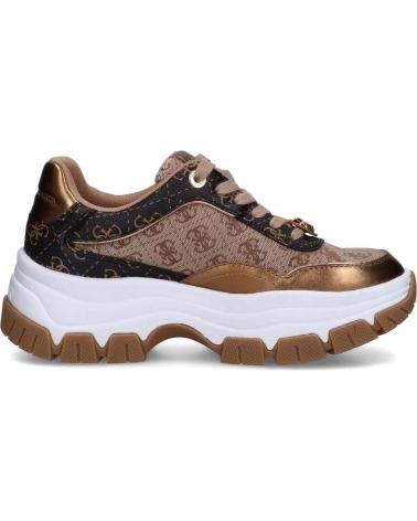 Zapatillas deporte GUESS  de Mujer ZAPATILLAS BERRET  BEIGE