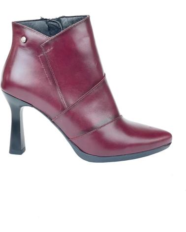 Botines DESIREÉ  de Mujer BOTINES DESIREE SHOES SYRA28  BURDEOS
