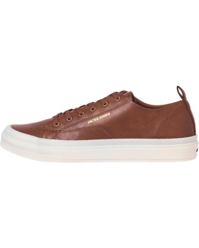 Zapatillas deporte JACK AND JONES  de Hombre DEPORTIVAS BAYSWATER JACK JONES  MARRóN