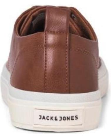 Zapatillas deporte JACK AND JONES  de Hombre DEPORTIVAS BAYSWATER JACK JONES  MARRóN