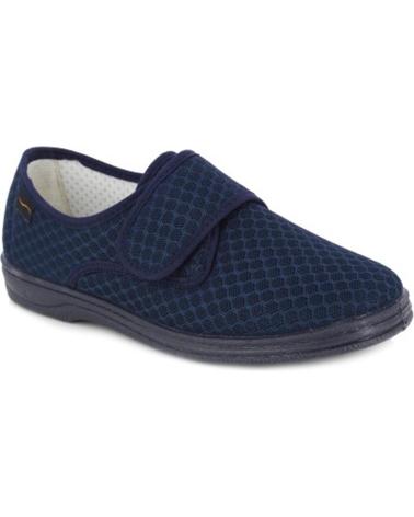 Zapatos D`CUTILLAS  de Mujer ZAPATOS DOCTOR CUTILLAS 14189 ANCHO ESPECIAL  MARINO
