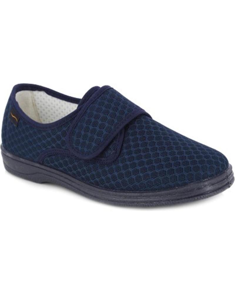 Zapatos D`CUTILLAS  de Mujer ZAPATOS DOCTOR CUTILLAS 14189 ANCHO ESPECIAL  MARINO
