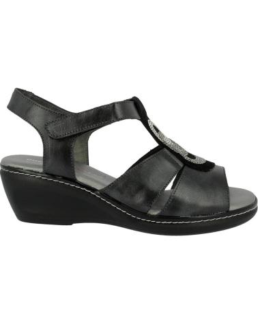 Sandali D`CUTILLAS  per Donna SANDALIA DOCTOR CUTILLAS 32159 PERLADA  NEGRO