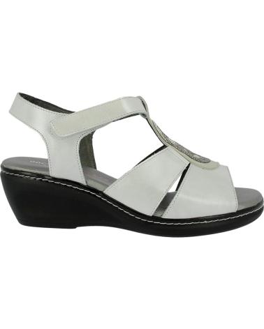 Sandalias D`CUTILLAS  de Mujer SANDALIA DOCTOR CUTILLAS 32159 PERLADA  BLANCO