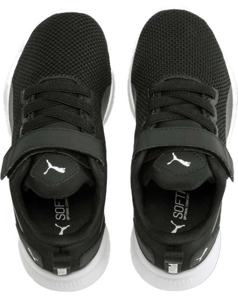 PUMA ZAPATILLAS SPORTWEAR 192930-38 EN COLOR PARA BEBE ROJO