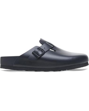 Sandálias BIRKENSTOCK  de Homem SANDALIAS BOSTON EVA HOMBRE  NEGRO