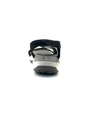 Sandalias SKECHERS  de Mujer 163052 REGGAE CUP - OH SNAP SANDALIAS PAR  GRIS