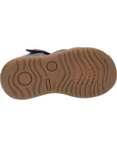 Sandalias de Niño GEOX B254VA 00085 B MACCHIA C4211 NAVY-WHITE