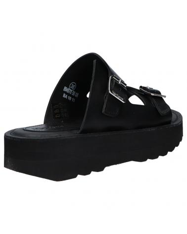 Woman Sandals KICKERS 894970-50 KICK HOT  8 NOIR