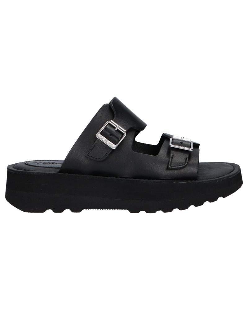 Woman Sandals KICKERS 894970-50 KICK HOT  8 NOIR