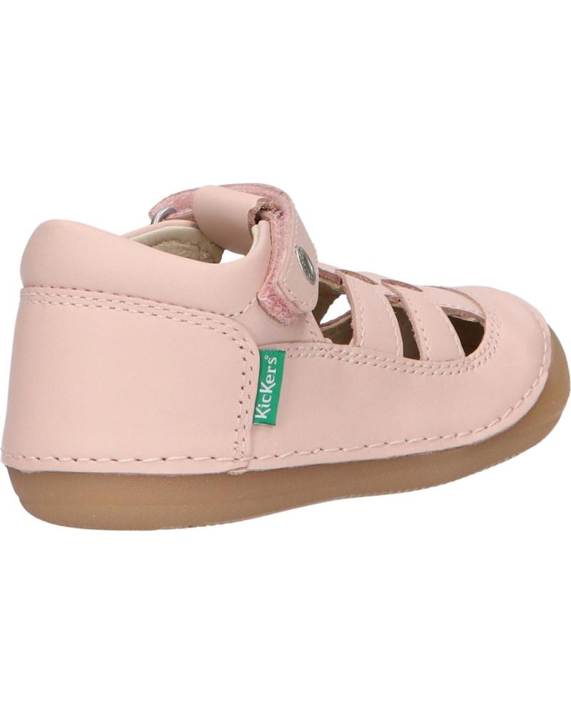 Zapatos De Nina KICKERS 895233 10 SUSHY 131 ROSE CLAIR