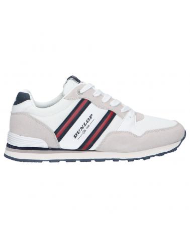 Zapatillas Deporte De Hombre DUNLOP 35794 06 BLANCO