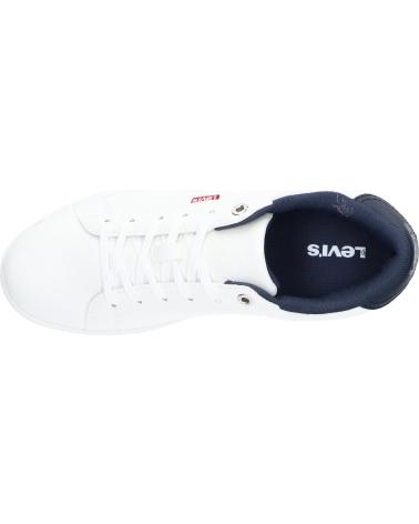 Zapatillas deporte de Hombre LEVIS 232583-1794 AART IBERIA 151 BLANCO