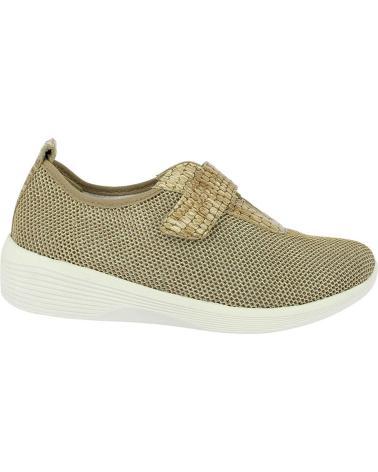 Scarpe D`CUTILLAS  per Donna DEPORTIVA DOCTOR CUTILLAS 39211 ESCAMAS  CAMEL