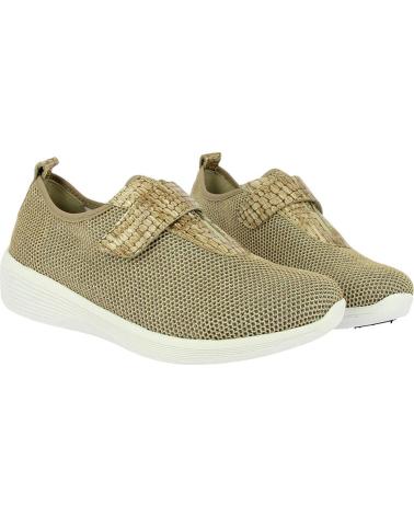 Scarpe D`CUTILLAS  per Donna DEPORTIVA DOCTOR CUTILLAS 39211 ESCAMAS  CAMEL