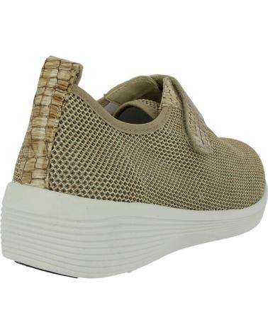Scarpe D`CUTILLAS  per Donna DEPORTIVA DOCTOR CUTILLAS 39211 ESCAMAS  CAMEL