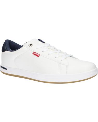 Zapatillas deporte de Hombre LEVIS 232583-1794 AART IBERIA 151 BLANCO