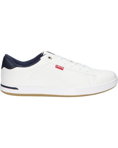 Zapatillas deporte de Hombre LEVIS 232583-1794 AART IBERIA 151 BLANCO