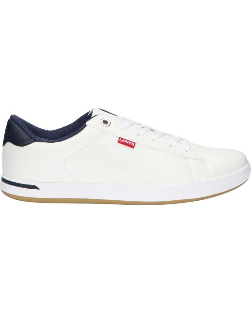 Zapatillas deporte de Hombre LEVIS 232583-1794 AART IBERIA 151 BLANCO