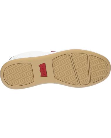 Zapatillas deporte de Hombre LEVIS 232583-1794 AART IBERIA 151 BLANCO