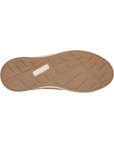 SKECHERS ZAPATOS CAVELL HENSLEY LUGGAGE MARRON 210946-LUG NAN