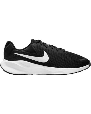 Sneaker für Herren NIKE ZAPATILLAS REVOLUTION 7 WIDE FB8501-002 NEGRO
