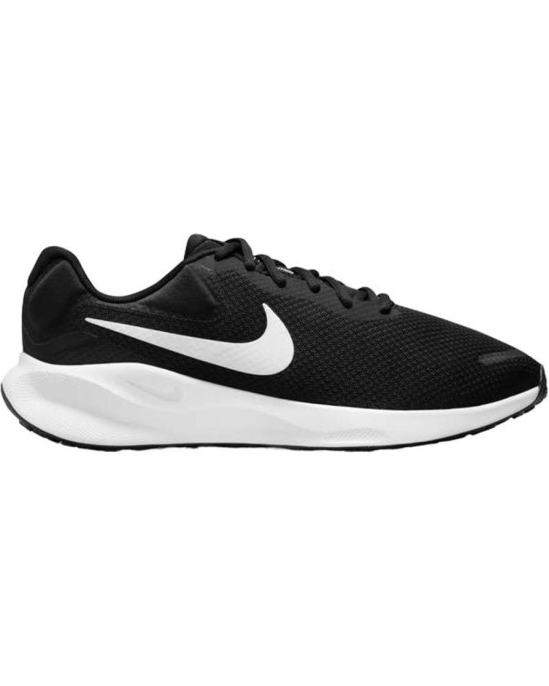 Sneaker für Herren NIKE ZAPATILLAS REVOLUTION 7 WIDE FB8501-002 NEGRO