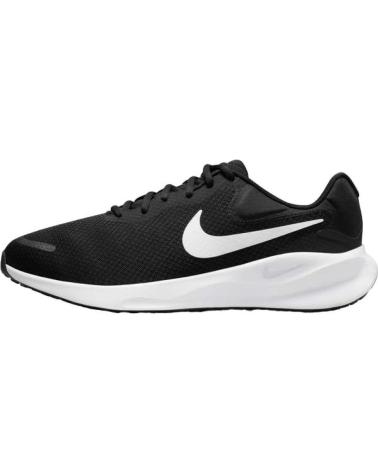 Sneaker für Herren NIKE ZAPATILLAS REVOLUTION 7 WIDE FB8501-002 NEGRO