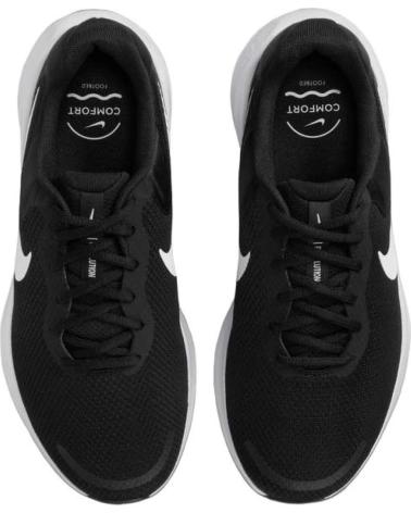 Sneaker für Herren NIKE ZAPATILLAS REVOLUTION 7 WIDE FB8501-002 NEGRO