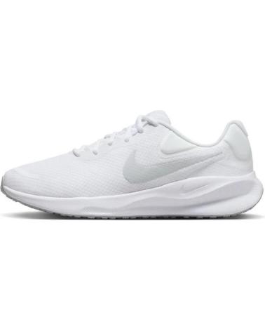 Man Zapatillas deporte NIKE ZAPATILLAS REVOLUTION 7  BLANCO