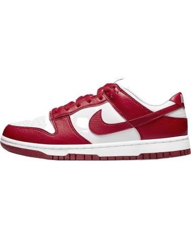 Deportivas NIKE  de Mujer y Hombre y Niña y Niño ZAPATILLAS SNEAKERS DUNK LOW NEXT NATURE EN COLO  ROJO