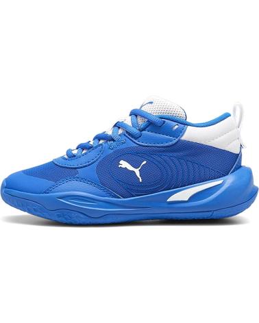 Zapatos de Niña y Niño PUMA ZAPATILLAS SNEAKERS PLAYMAKER PRO PS PARA NINOS UNISEX EN CO AZUL