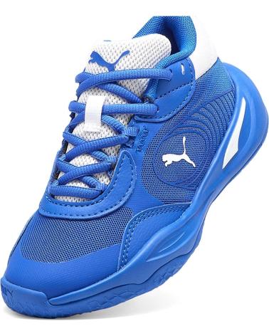 Zapatos de Niña y Niño PUMA ZAPATILLAS SNEAKERS PLAYMAKER PRO PS PARA NINOS UNISEX EN CO AZUL