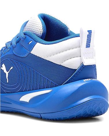 Zapatos de Niña y Niño PUMA ZAPATILLAS SNEAKERS PLAYMAKER PRO PS PARA NINOS UNISEX EN CO AZUL