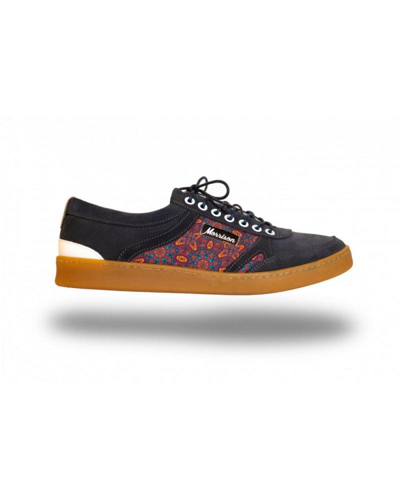 Zapatos MORRISON de Hombre SNEAKERS COSMOS MARINO AZUL Zapatos MORRISON de Hombre SNEAKERS COSMOS MARINO AZUL