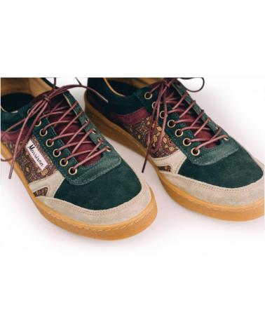 Zapatillas deporte de Hombre MORRISON SNEAKERS EVERGREEN KAKI VERDE