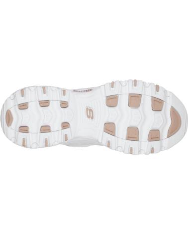 Woman Zapatillas deporte SKECHERS 11931-WTRG D´LITES FRESH START WHITE  BLANCO