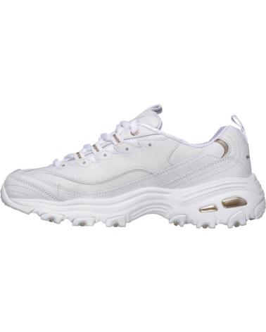 Woman Zapatillas deporte SKECHERS 11931-WTRG D´LITES FRESH START WHITE  BLANCO